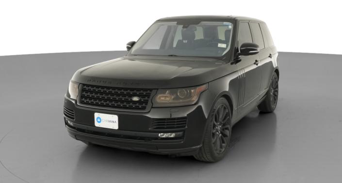2016 Land Rover Range Rover Supercharged -
                  Colonial Heights, VA