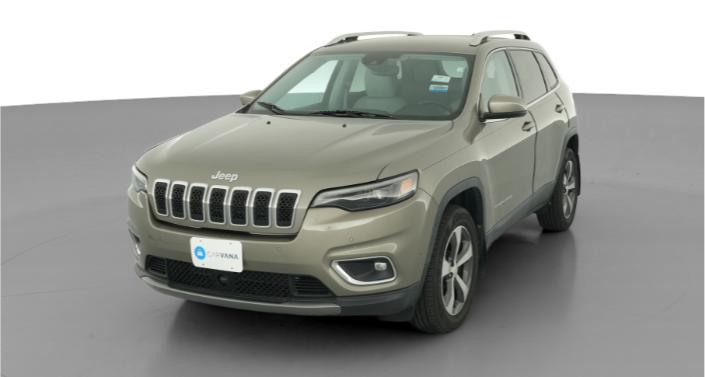 Thumbnail: 2020 Jeep Cherokee - 1