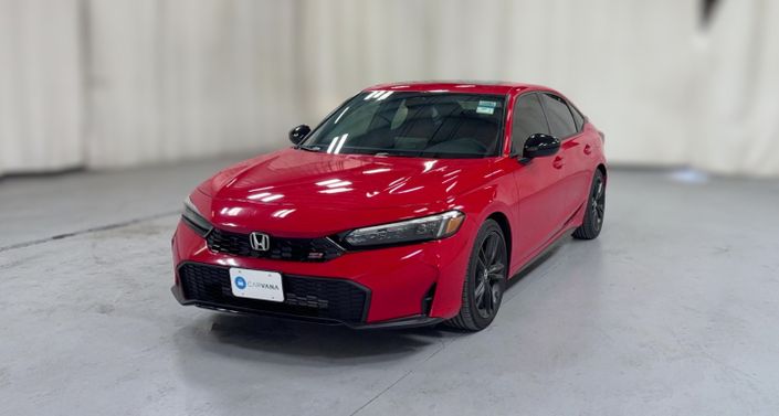 Thumbnail: 2026 Honda Civic - 1