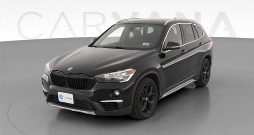 2018 BMW X1