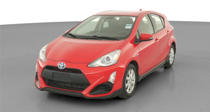 2017 Toyota Prius c Two -
                  Hebron, OH