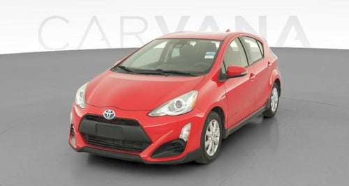 2017 Toyota Prius c