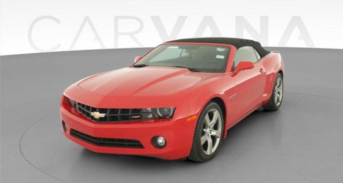 2012 Chevrolet Camaro