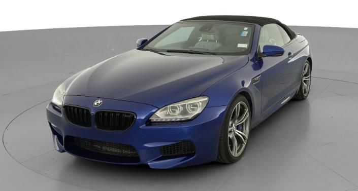 Thumbnail: 2012 BMW M6 - 1