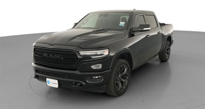 Thumbnail: 2022 RAM 1500 - 1