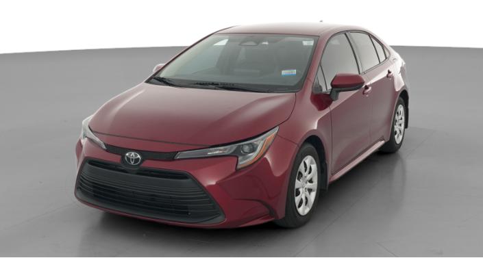 Thumbnail: 2025 Toyota Corolla - 1