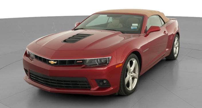 Thumbnail: 2014 Chevrolet Camaro - 1