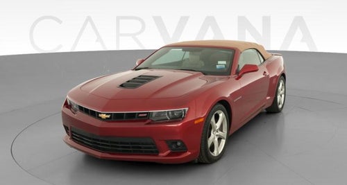 2014 Chevrolet Camaro