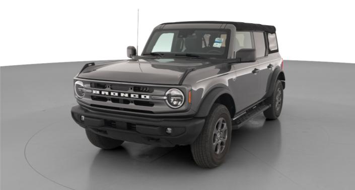 2021 Ford Bronco Big Bend -
                  Lorain, OH