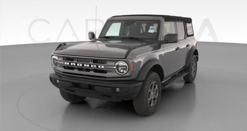 2021 Ford Bronco