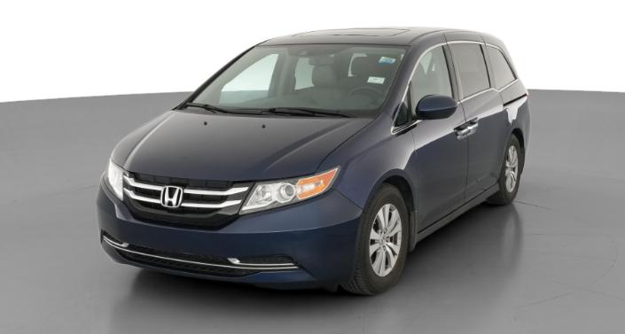 2015 Honda Odyssey EX-L -
                  Wheatland, OK