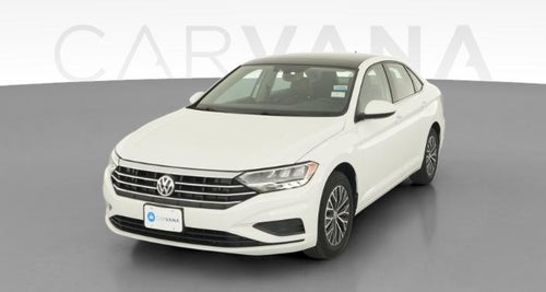 2020 Volkswagen Jetta