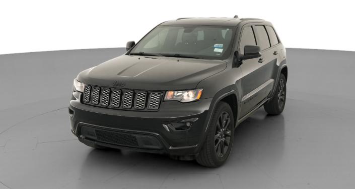 Thumbnail: 2017 Jeep Grand Cherokee - 1