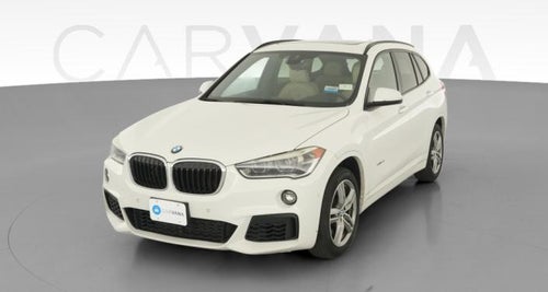 2017 BMW X1