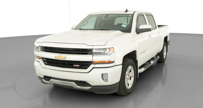2017 Chevrolet Silverado 1500 LT -
                  Auburn, GA