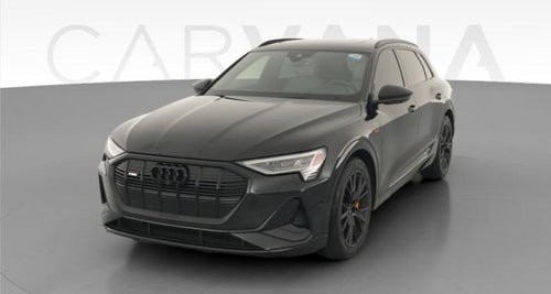 2022 Audi e-tron