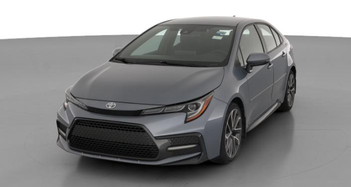 Thumbnail: 2021 Toyota Corolla - 1