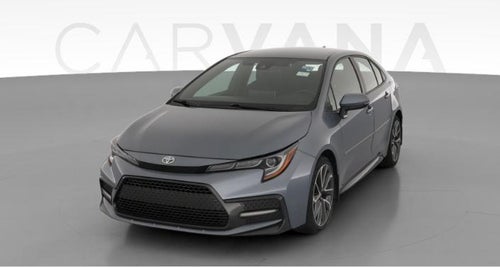 2021 Toyota Corolla