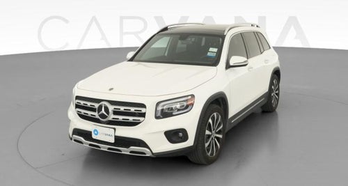 2022 Mercedes-Benz GLB