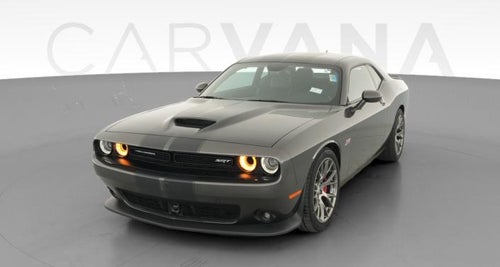 2015 Dodge Challenger