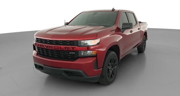 Thumbnail: 2022 Chevrolet Silverado 1500 - 1
