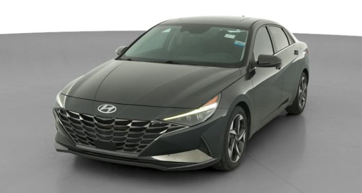 Thumbnail: 2023 Hyundai Elantra - 1