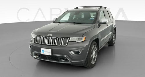 2019 Jeep Grand Cherokee