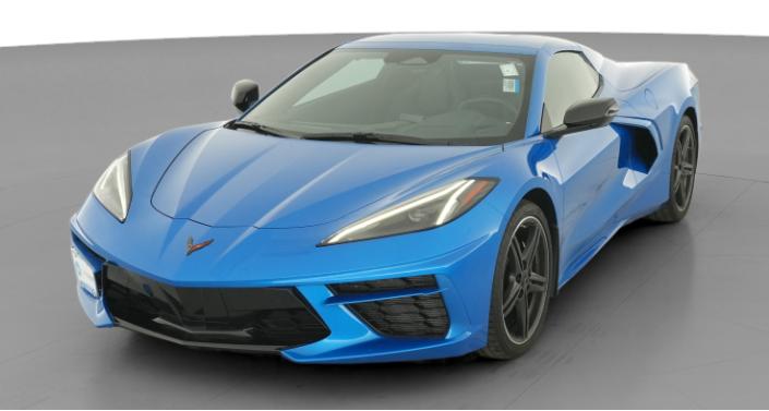 Thumbnail: 2025 Chevrolet Corvette - 1
