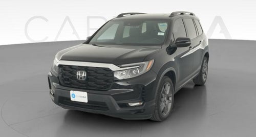 2022 Honda Passport