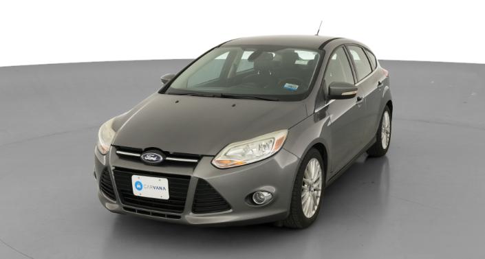2012 Ford Focus SEL -
                  Richton Park, IL