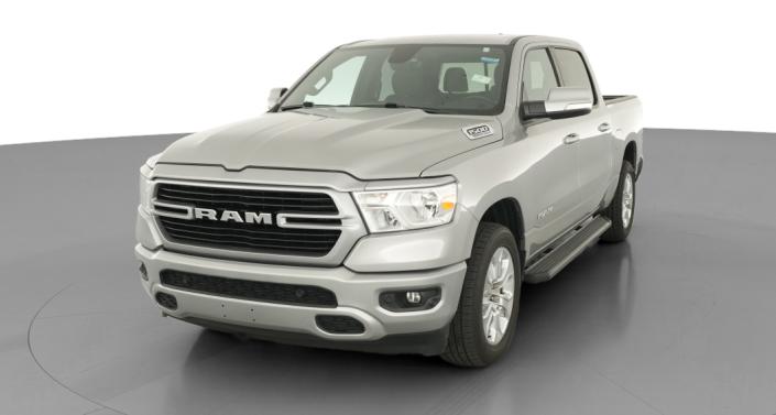 Thumbnail: 2021 RAM 1500 - 1