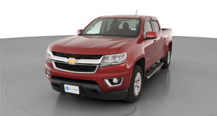 2015 Chevrolet Colorado LT -
                  Lorain, OH