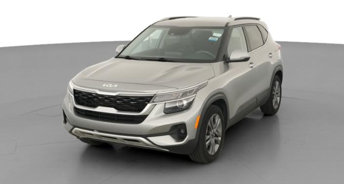 Thumbnail: 2023 Kia Seltos - 1