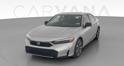 2025 Honda Civic Hybrid