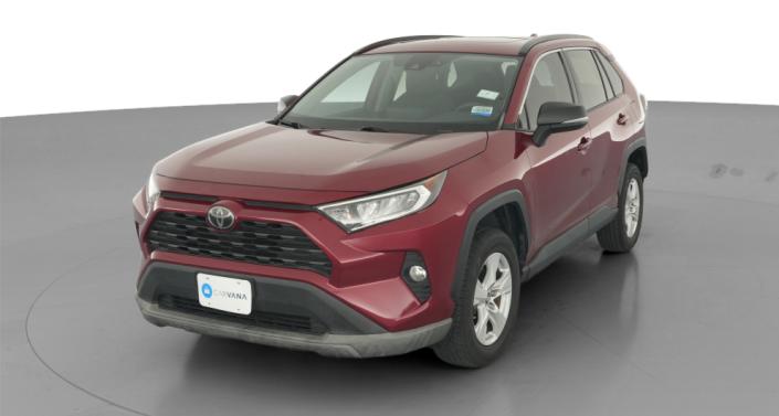 Thumbnail: 2019 Toyota RAV4 - 1