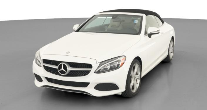 Thumbnail: 2018 Mercedes-Benz C-Class - 1