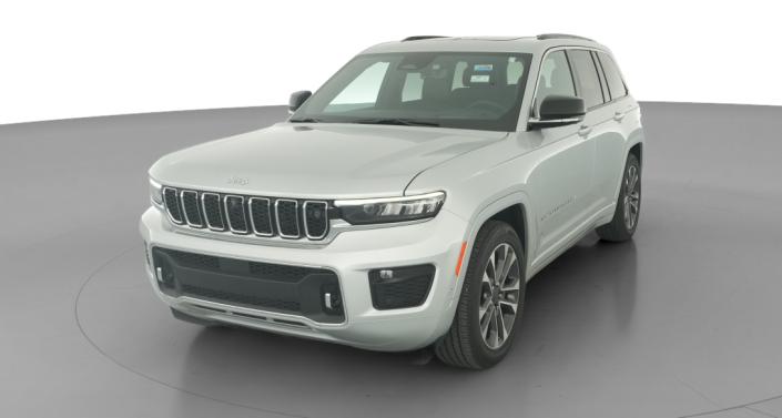 Thumbnail: 2025 Jeep Grand Cherokee - 1