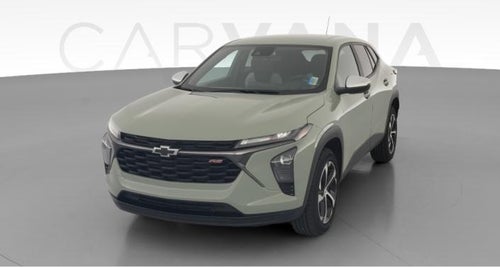 2024 Chevrolet Trax