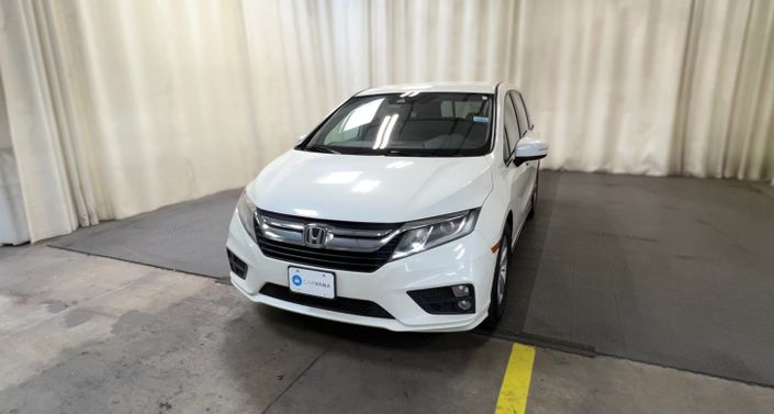 Thumbnail: 2019 Honda Odyssey - 1