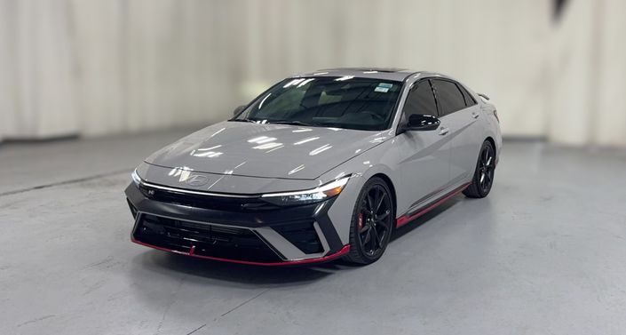 Thumbnail: 2025 Hyundai Elantra - 1