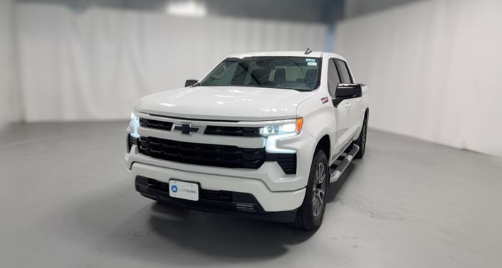 Thumbnail: 2022 Chevrolet Silverado 1500 - 1
