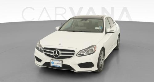 2015 Mercedes-Benz E-Class