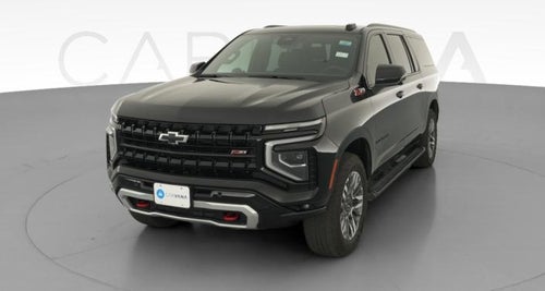 2025 Chevrolet Suburban