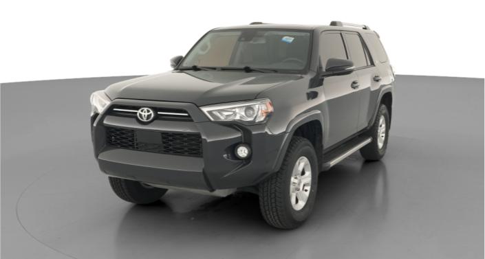 Thumbnail: 2024 Toyota 4Runner - 1