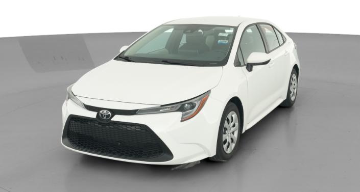 Thumbnail: 2021 Toyota Corolla - 1