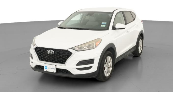 Thumbnail: 2019 Hyundai Tucson - 1
