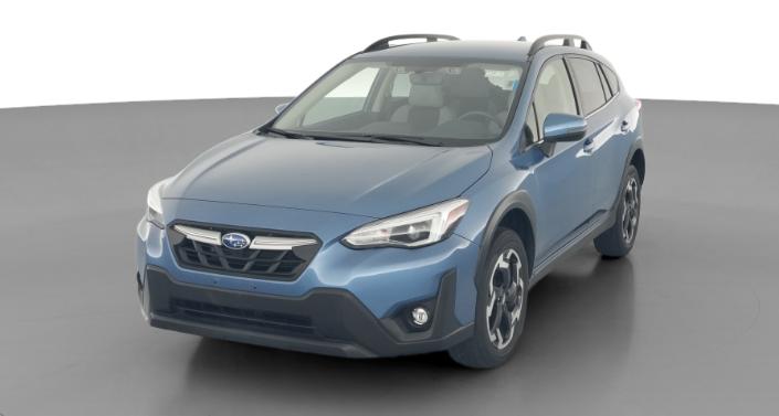 Thumbnail: 2021 Subaru Crosstrek - 1