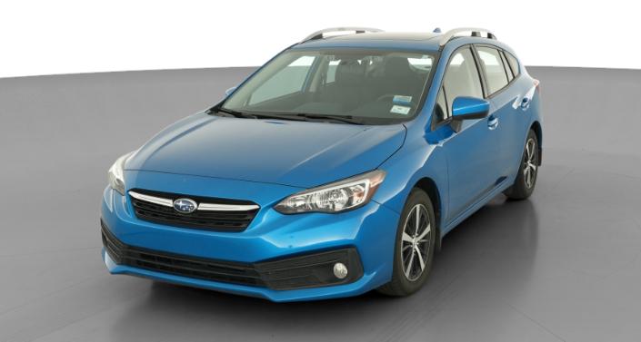 Thumbnail: 2021 Subaru Impreza - 1