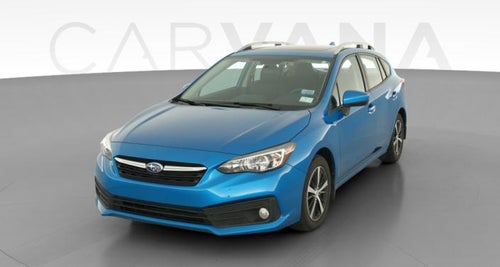 2021 Subaru Impreza