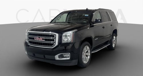 2018 GMC Yukon